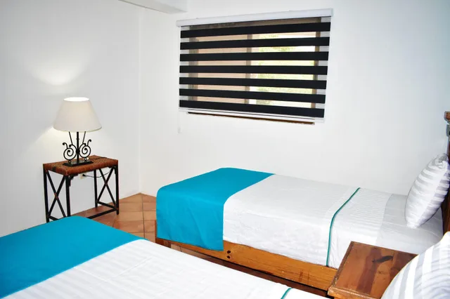 جناح بإطلالة على الحديقة بغرفتي نوم، Hotel Casa Iguana Mismaloya 4/7
