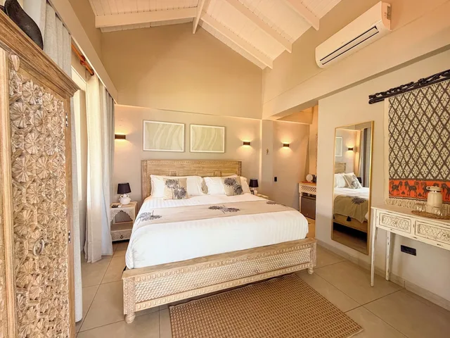 Deluxe, Double Bed, Sea View, The Providence Hotel Boutique 2/10