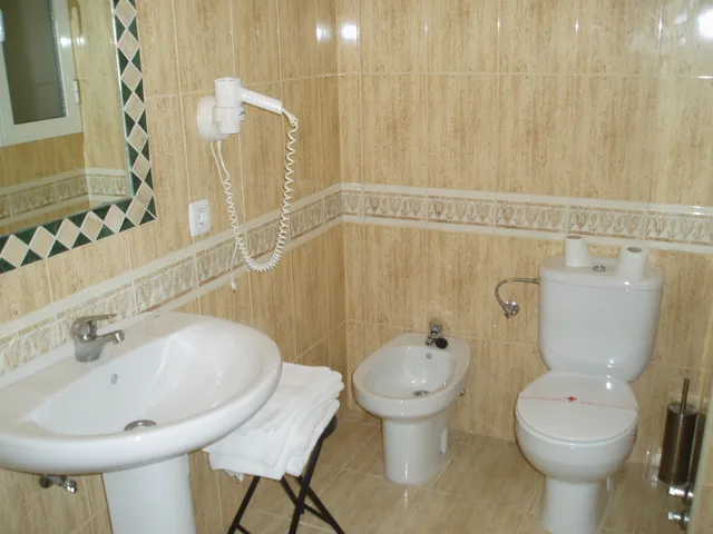 غرفة قياسية ثلاثية، Manzanares 5/5