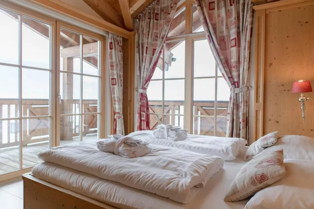 شاليه، Avenida Panorama Chalets 5/10