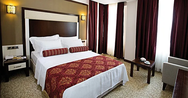 Standard, Double Bed, LAVIN OTEL 2/2
