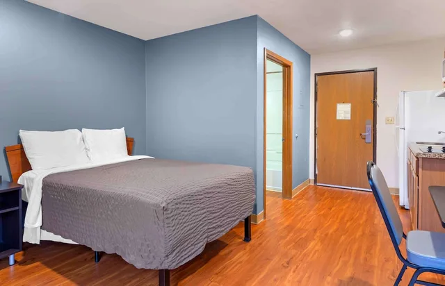 استوديو، Extended Stay America Select Suites Fayetteville Fort Bragg 1/8