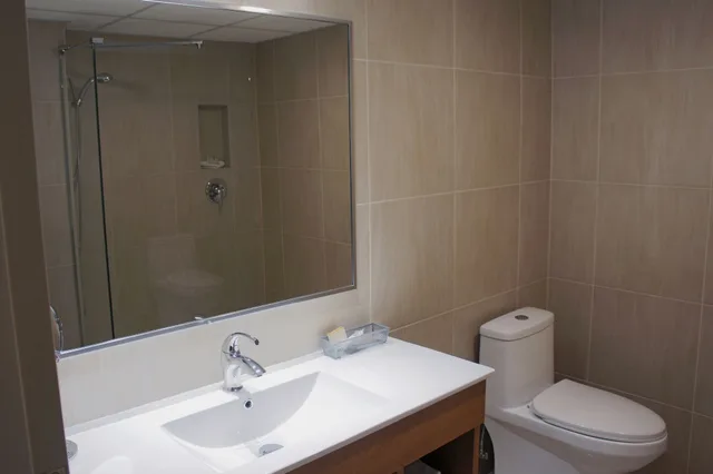 غرفة بسريرين كوين، Hotel Castel 4/5