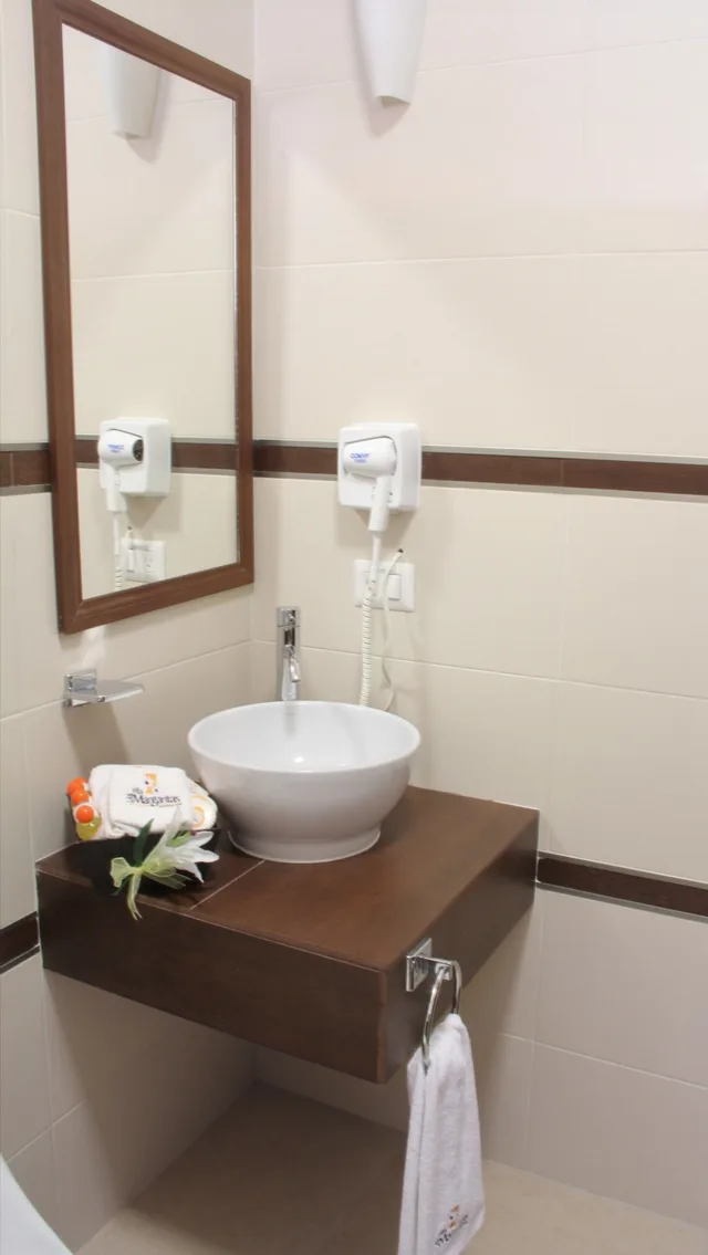 غرفة بسريرين مزدوجين، Villa Las Margaritas Plaza Cristal Hotel 5/5