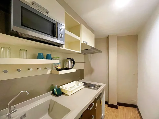 غرفة ديلوكس بسرير كوين، Arawana Express Phrom Phong (ex. Icheck Inn Regency Sukhumvit) 8/10