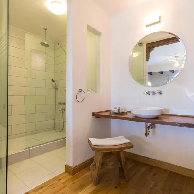 جناح جونيور بسرير كينج، Luce Design Hotel Alacati - Special Class 3/4