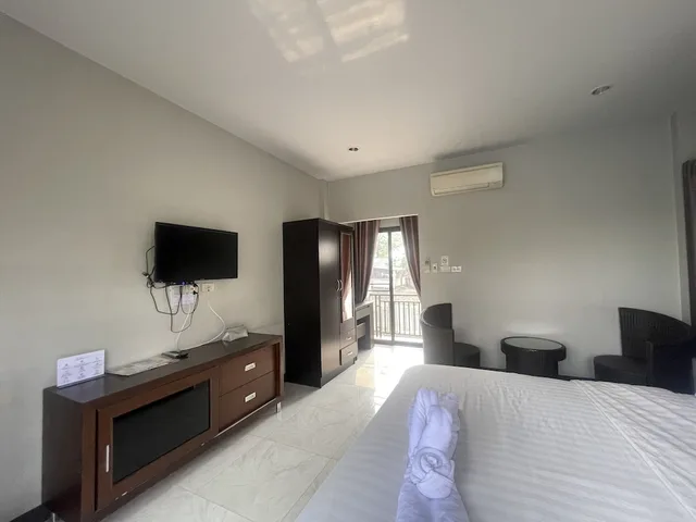 غرفة ديلوكس بسرير كينج، Smaids Room 10/10