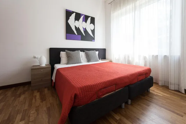 غرفة عائلية، Residenza Cenisio 8/10