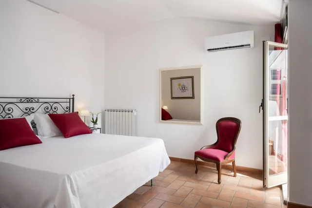 غرفة قياسية رباعية، Hotel San Marco 2/10