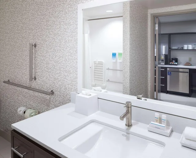 استوديو لذوي الإعاقة، Home2 Suites By Hilton Fort Worth Cultural District Tx 1/2