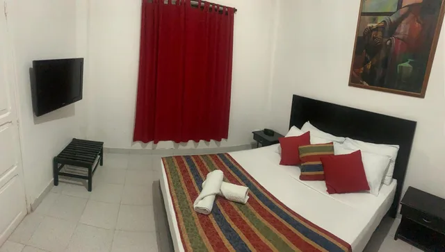 غرفة قياسية بسرير مزدوج، Park Hotel Santa Marta 4/5