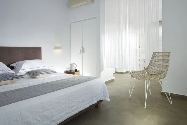 جناح سوبيريور بسرير كوين، Santa Maria Luxury Suites 1/3