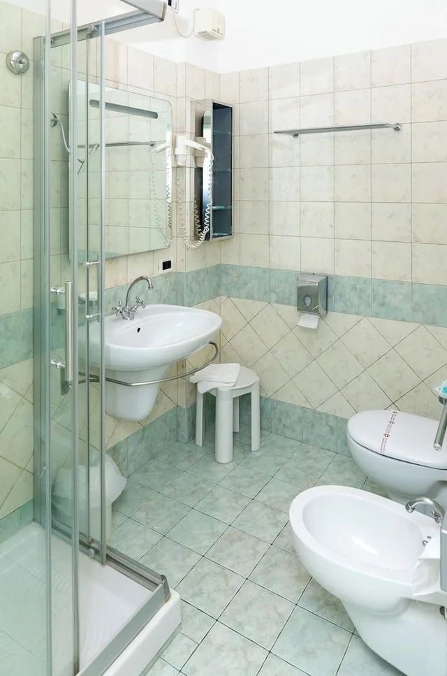 غرفة سوبيريور ثلاثية بسرير كوين وسرير فردي، Villa Elena 7/7