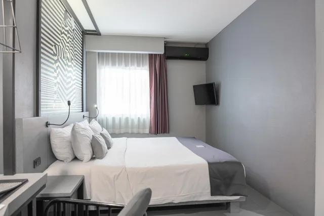 Relax, Master, Double or Twin Bed, No Balcony، Mazi Design Hotel By Kalima Patong 4/10