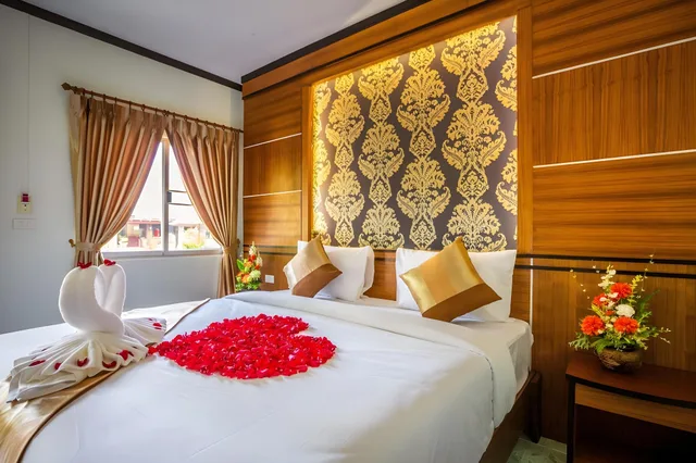 بنغل ديلوكس بسرير فردي، Phi Phi Andaman Beach Resort 1/1