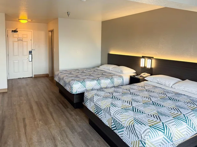 غرفة ديلوكس رباعية، Motel6 Glenview, IL - Chicago North 4/10