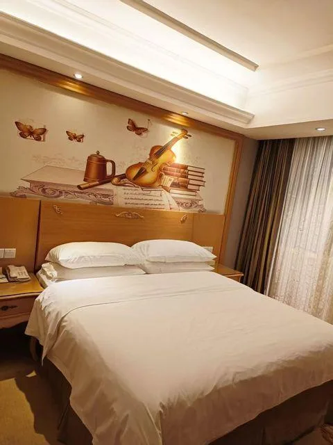 Standard, Queen Bed, Vienna Hotel (Guangzhou South Railway Station Hanxi Changlong Scenic Spot) 1/1