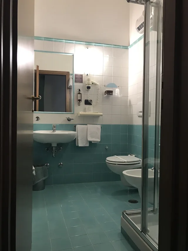 Standard, Triple, 1 Queen and 1 Single Bed, Hotel Gattapone 4/5