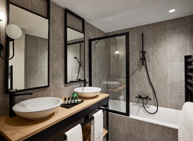 Mont Blanc, Superior، Chalet Hotel Alpen Valley 4/5