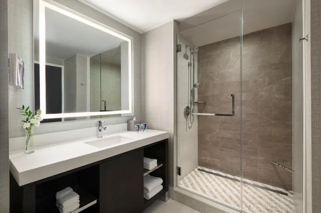 Premium, King Bed, River View, French Balcony, Balcony، InterContinental Washington D.C. - The Wharf, an IHG Hotel 5/5