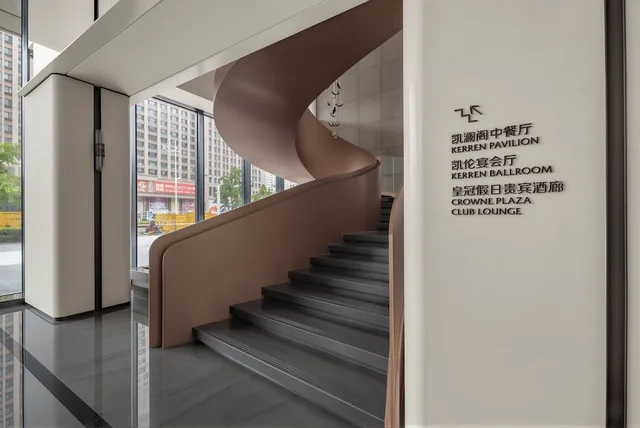 Crowne Plaza Dalian Kerren by IHG، داليان 18/50