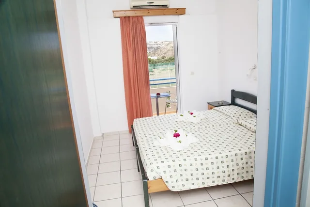 غرفة قياسية بسريرين منفصلين، Hotel Athinoula 6/6