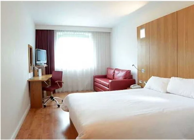 غرفة قياسية بسرير مزدوج، Ibis Styles Barnsley 3/5