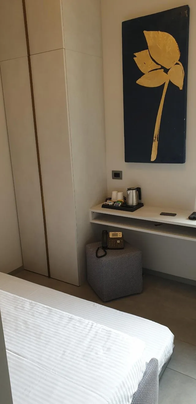 غرفة اقتصادية مفردة، Le Funi Hotel 5/6