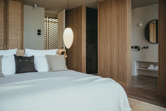 فيلا سيغنتشر بأربعة أسرّة وسريرين كينج، Maslina Resort 6/10