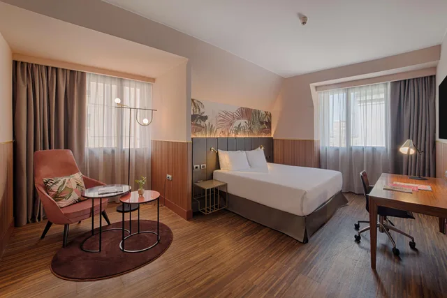 Junior Suite, VIP Floor، NH Collection Milano Touring 2/7