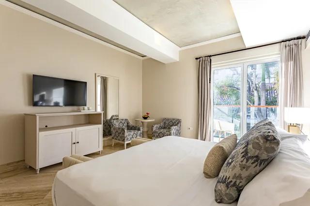 غرفة بريميوم بسرير مزدوج، Eurostars Marques De Villalta 1/3