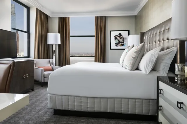 Run of House, The Ritz Carlton Philadelphia 1/4