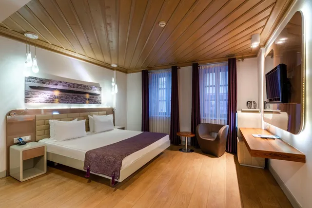 غرفة عائلية بحمام مشترك، Puding Hotel 3/6
