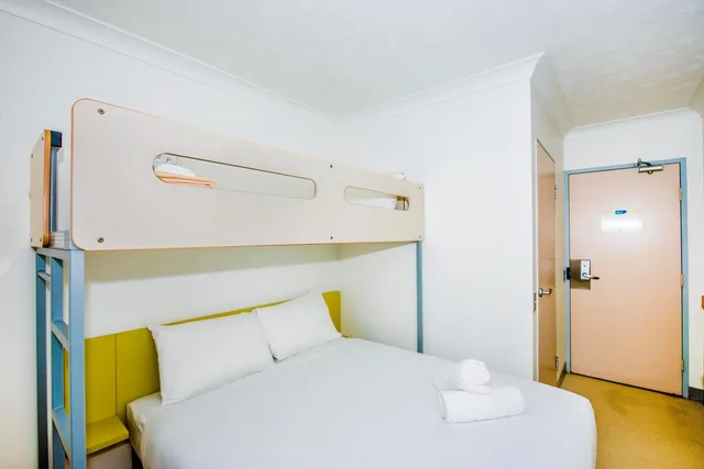 Standard, Single, Bunk Bed, Queen Bed، IBIS BUDGET BRISBANE AIRPORT 21/24