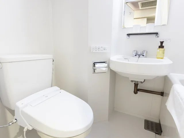 غرفة بسريرين منفصلين للمدخنين، KOKO HOTEL Nagoya Marunouchi 4/4