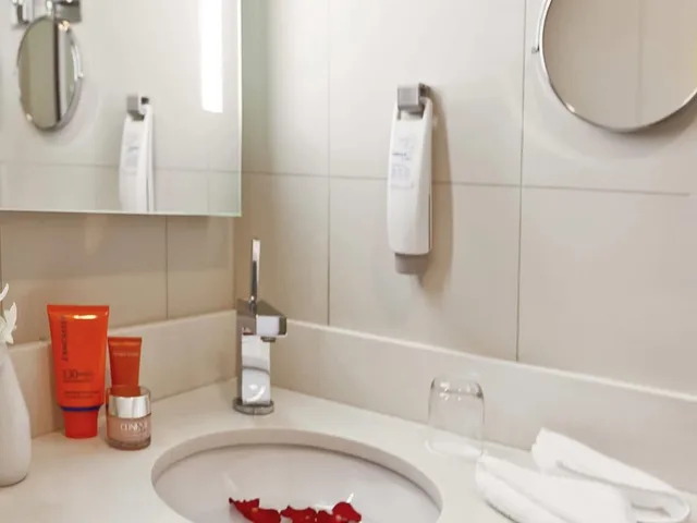 1 Bedroom, Apartment, Double Bed, Ibis Abu Dhabi Gate Hotel 9/10