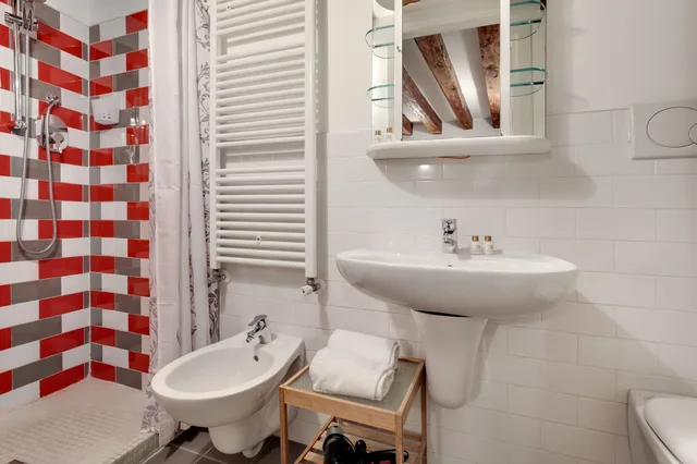 2 Bedrooms, Apartment, 2 Queen Beds, Fenice Maison 9/10