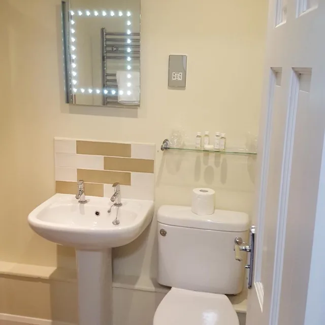 غرفة مفردة، Norfolk Arms Hotel 8/10