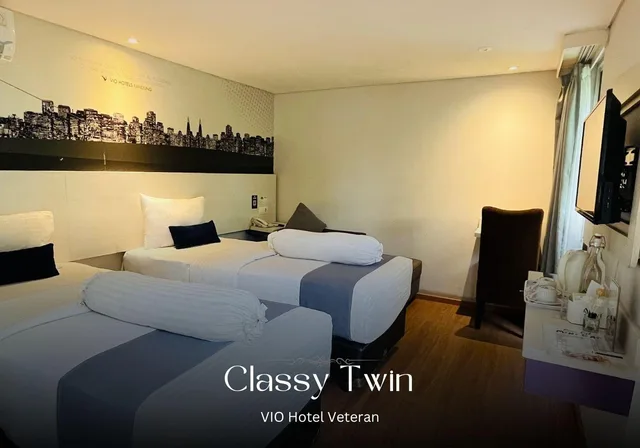 Classy، Vio Veteran Managed By Topotels 1/1