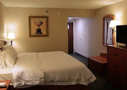 غرفة قياسية، Hampton Inn By Hilton Saltillo 2/5