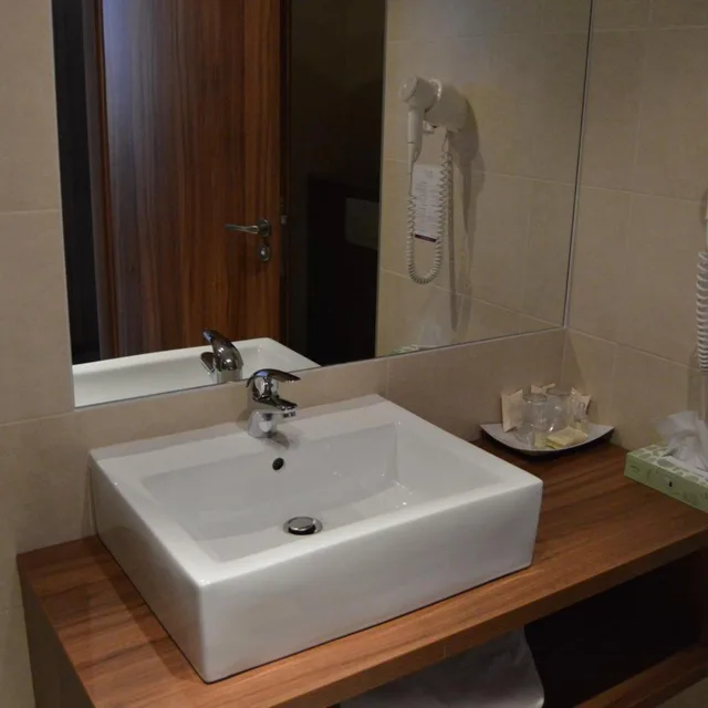 غرفة ديلوكس اقتصادية، Hotel Saffron 5/7