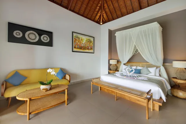 Roof Top, Pool, Villa, Double Bed، THE ACALA SHRI SEDANA 1/10