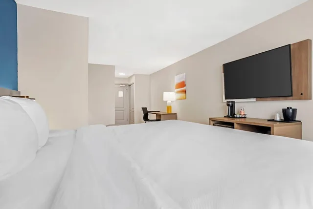 جناح بسرير كينج بغرفة نوم واحدة، Comfort Inn & Suites Dothan Northside Plaza 2/8