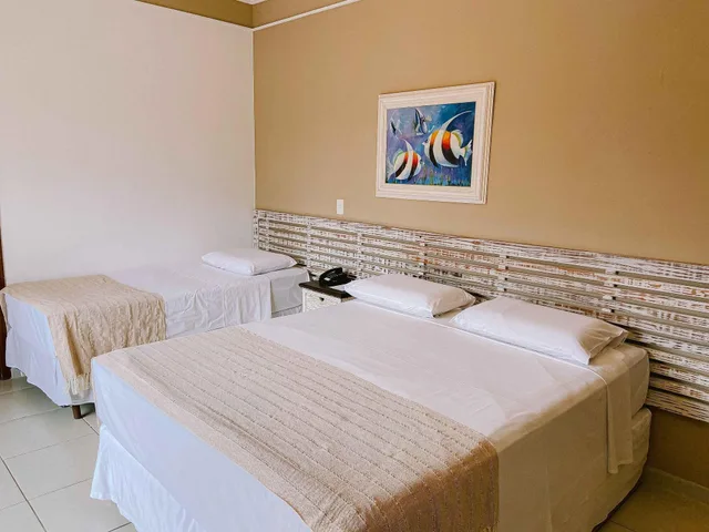 جناح فاخر ثلاثي، POUSADA PORTO MARE 3/9