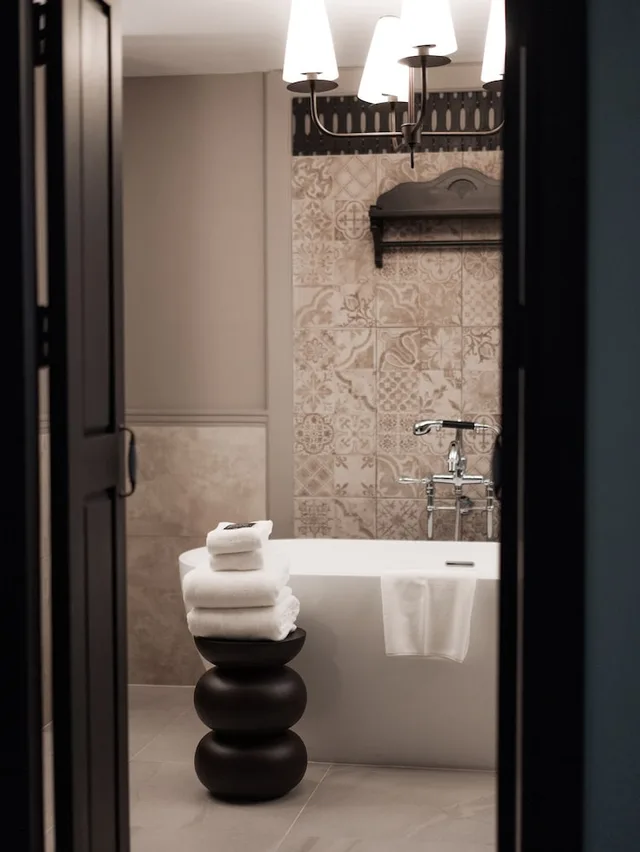 غرفة عائلية بسرير كينج بإطلالة على الحديقة، Burirattana Hotel - Adults Only 10/10