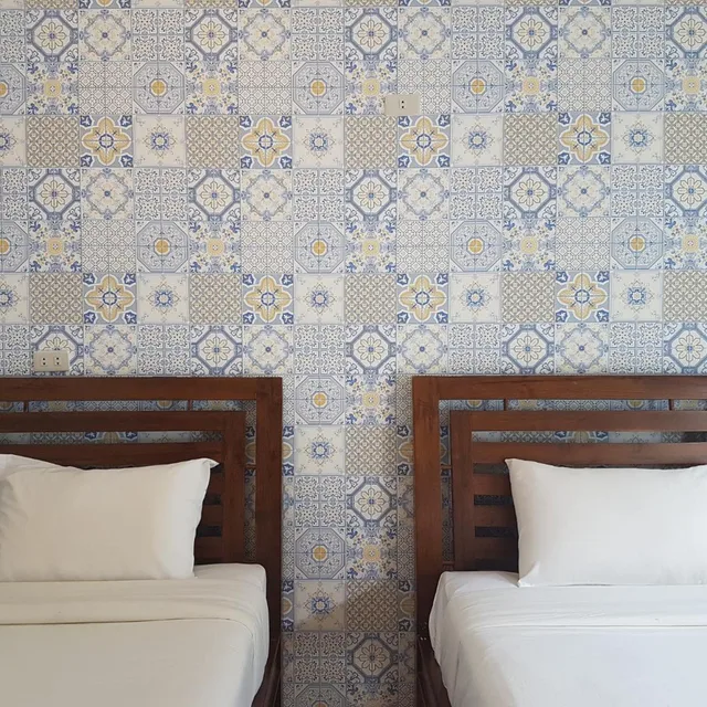 غرفة قياسية بسريرين منفصلين، Blue Sky Villa Khaoyai Resort 7/10
