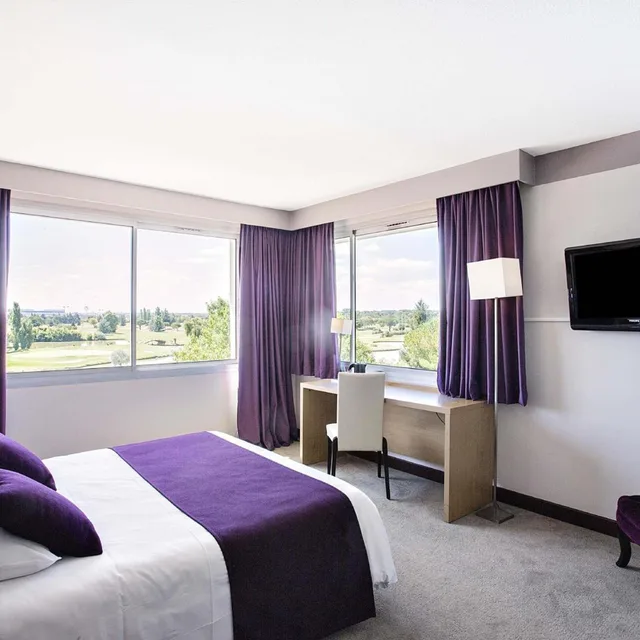 شقة استوديو، Mercure Toulouse Aeroport Golf De Seilh 4/8