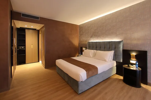 غرفة قياسية بسرير مزدوج، BellArrivo Hotel 1/2