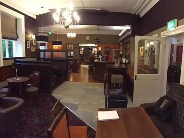 غرفة مفردة بسرير فردي، The Parkwood Hotel 2/3
