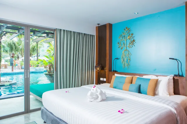 Deluxe, Suite, Twin Beds, Pool Access، Mai Khaolak Beach Resort & Spa - TUI BLUE 2/6